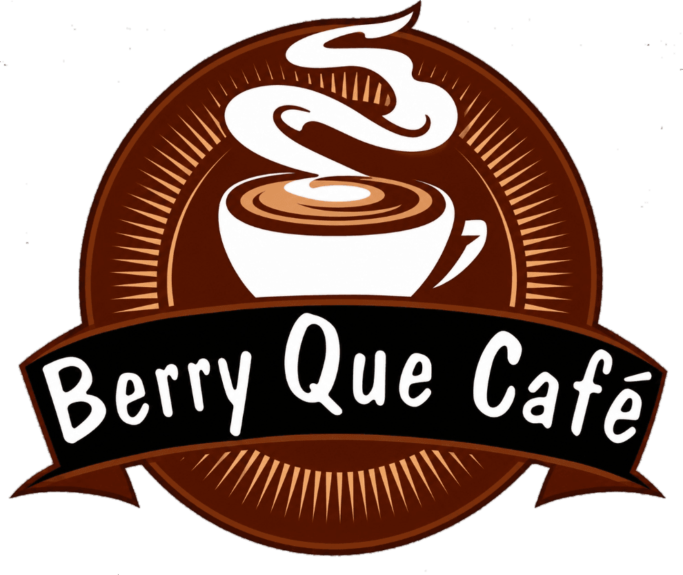 Berry Que Café Logo